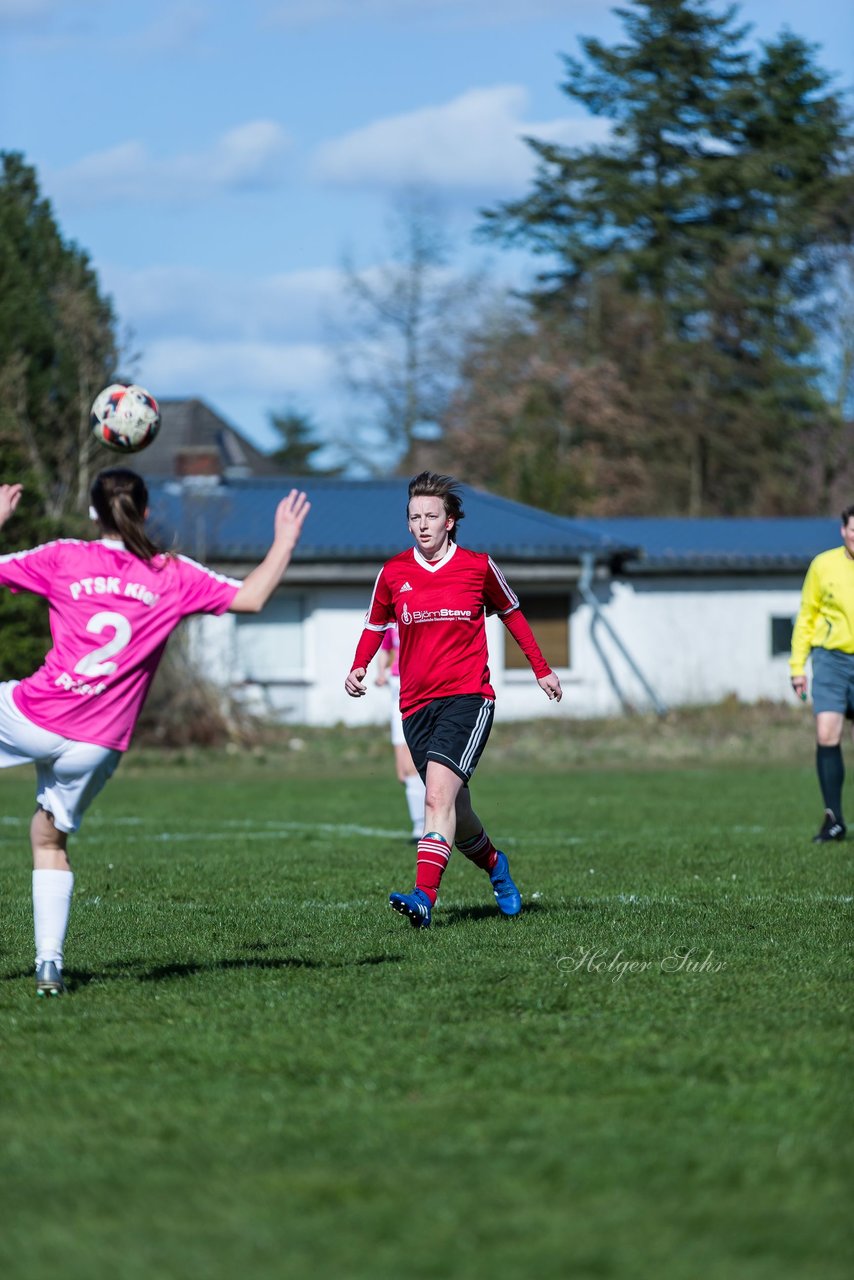 Bild 139 - Frauen SG Nie-Bar - PTSV Kiel : Ergebnis: 3:3